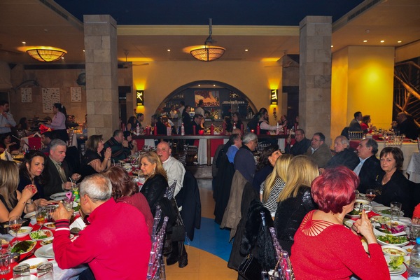 Valentine's at La Peche Du Jour